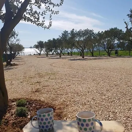 Relax Camp Campingplatz Pakoštane