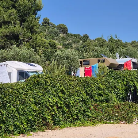 Relax Camp Campingplatz Pakoštane